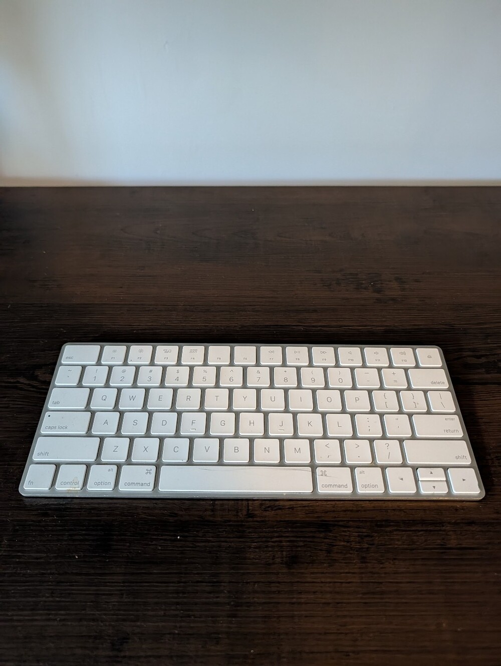 Apple Magic Keyboard Wireless Bluetooth Keyboard